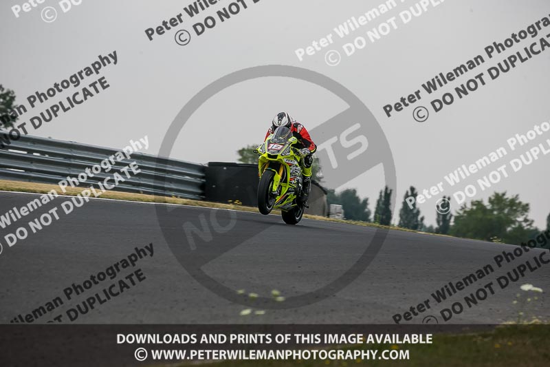 25 to 27th july 2019;Slovakia Ring;event digital images;motorbikes;no limits;peter wileman photography;trackday;trackday digital images